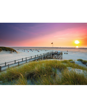 Puzzle 1000el Zachód słońca 198771 RAVENSBURGER