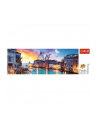 Puzzle 1000el panorama Canal Grande, Wenecja 29037 TREFL - nr 5