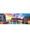 Puzzle 1000el panorama Canal Grande, Wenecja 29037 TREFL - nr 6