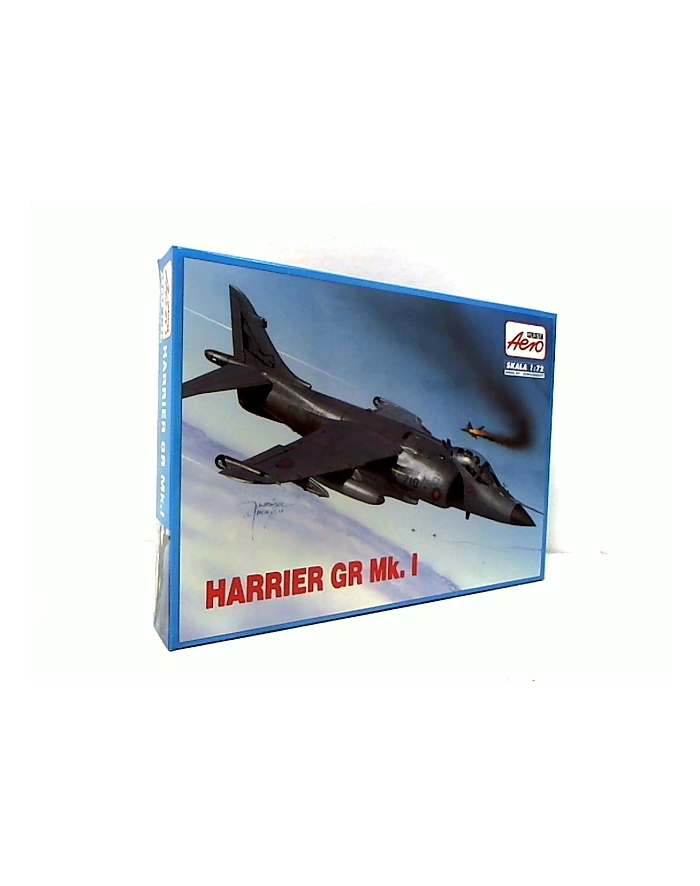 Model do sklejania Harrier GR Mk.I A-028 OLYMP AIRCRAFT główny
