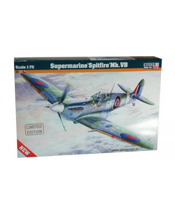 olymp aircraft Model samolotu Supermarine Spitfire Mk.VB D-203