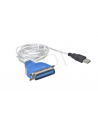 lanberg Adapter USB -> LPT 1.8m biały - nr 3