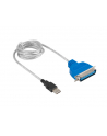 lanberg Adapter USB -> LPT 1.8m biały - nr 5