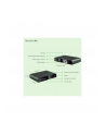 techly Odbiornik extendera HDMI HDbitT po skretce Cat6/6a/7  (P/N: 020751) - nr 4