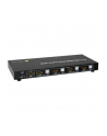 techly 4-portowy przełącznik KVM HDMI/USB 4x1 z audio - nr 10