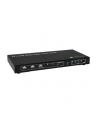 techly 4-portowy przełącznik KVM HDMI/USB 4x1 z audio - nr 9