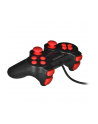 esperanza GAMEPAD PC USB WARRIOR CZARNO/CZERWONY - nr 17