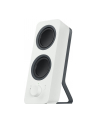logitech Z207 Głośniki komputerowe bluetooth białe - nr 163