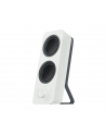 logitech Z207 Głośniki komputerowe bluetooth białe - nr 167