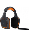 logitech G231 Prodigy Słuchawki gamingowe 981-000627 - nr 26