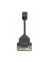 hp inc. DisplayPort To DVI-D Adapter          FH973AA - nr 1