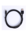 tb Kabel USB-Micro USB 1.5 m. czarny sznurek - nr 2