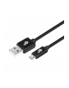 tb Kabel USB-Micro USB 1.5 m. czarny sznurek - nr 4