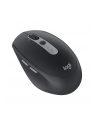 logitech M590 Multi-Device Mysz bezprzewodowa Grafitowa - nr 111