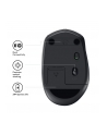 logitech M590 Multi-Device Mysz bezprzewodowa Grafitowa - nr 116