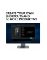 logitech M590 Multi-Device Mysz bezprzewodowa Grafitowa - nr 117
