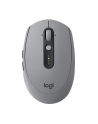 logitech M590 Multi-Device Mysz bezprzewodowa Grafitowa - nr 50