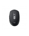 logitech M590 Multi-Device Mysz bezprzewodowa Grafitowa - nr 87