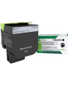 lexmark Toner 8.0K BLACK CS/CX517 71B2XK0 - nr 28