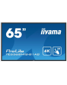 iiyama 65'' TE6568MIS-B1AG, INFRARED,4K,IPS,24/7. multi touch - nr 16