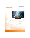 Monitor Samsung S24E65UXWG 24'' PLS 1920 x 1200 DSUB/DP/DVI HAS   Pivot (VESA 100x100)   Głośniki - nr 5