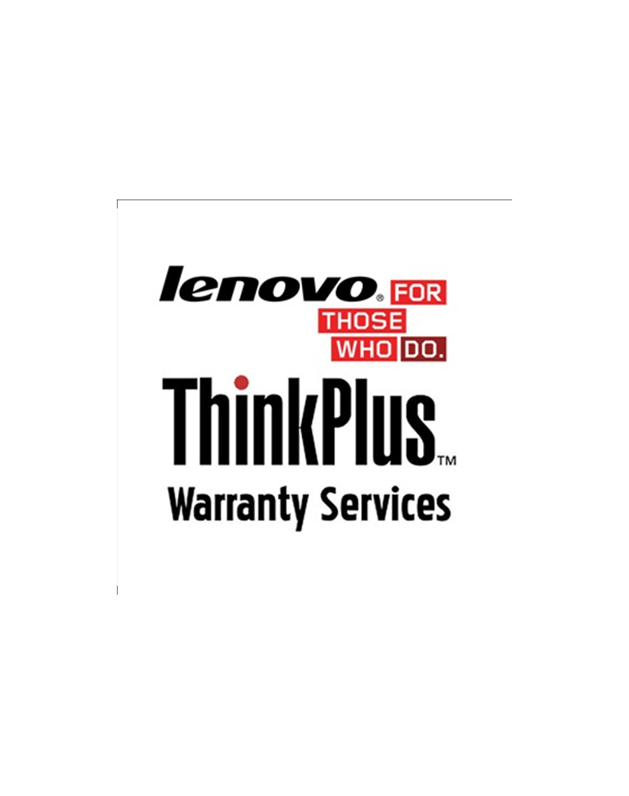 lenovo ThinkPad E540 1YR Depot to 3YR Depot 5WS0A23813 główny