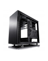 fractal design Define R6 Blackout TG 3.5'/2.5'drive uATX/ATX/eATX/ITX - nr 133