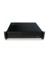 techly Kompaktowa obudowa PC ATX Rack 19cali 2U czarna - nr 21