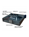techly Kompaktowa obudowa PC ATX Rack 19cali 2U czarna - nr 27