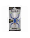 nite ize Podręczna latarka LED BugLit 6 lm niebieski - nr 12