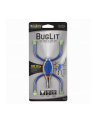 nite ize Podręczna latarka LED BugLit 6 lm niebieski - nr 2