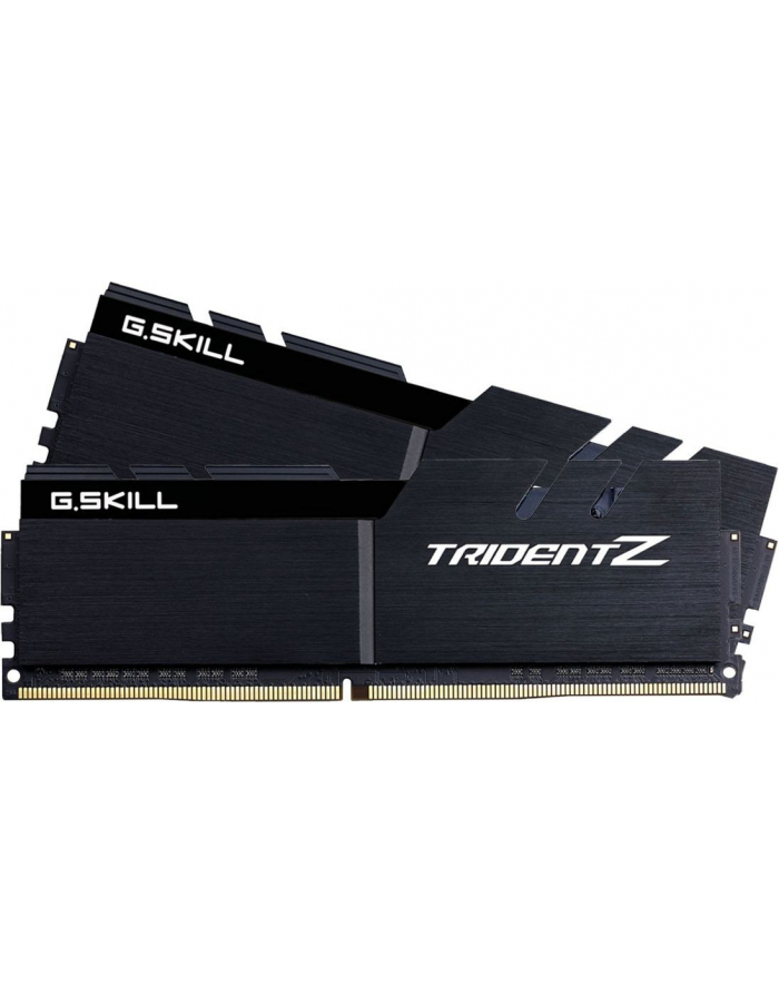 g.skill DDR4 32GB (2x16GB) TridentZ 4000MHz CL19XMP2 Black główny