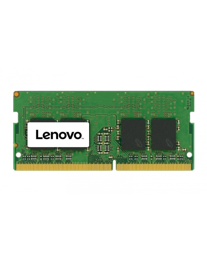 lenovo 8GB DDR4 2400MHz SoDIMM Memory - 4X70M60574 główny