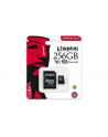 kingston microSD 256GB Canvas Select 80/10MB/s adapter - nr 15