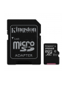 kingston microSD 256GB Canvas Select 80/10MB/s adapter - nr 17