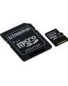 kingston microSD 256GB Canvas Select 80/10MB/s adapter - nr 19