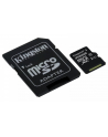 kingston microSD 256GB Canvas Select 80/10MB/s adapter - nr 2
