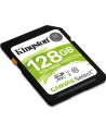 kingston SD 128GB Canvas Select 80/10MB/s - nr 16