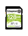 kingston SD 128GB Canvas Select 80/10MB/s - nr 19