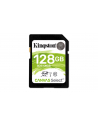 kingston SD 128GB Canvas Select 80/10MB/s - nr 31