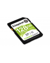 kingston SD 128GB Canvas Select 80/10MB/s - nr 32