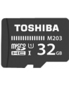 toshiba microSD 32GB M203 UHS-I U1 adapter - nr 14