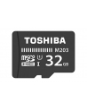 toshiba microSD 32GB M203 UHS-I U1 adapter - nr 16