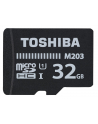 toshiba microSD 32GB M203 UHS-I U1 adapter - nr 7
