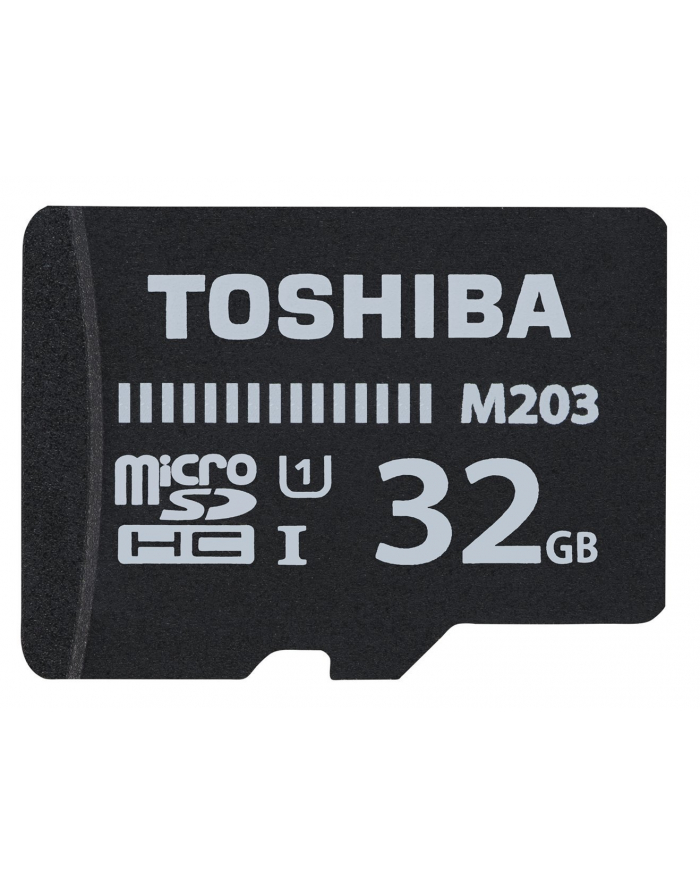 toshiba microSD 32GB M203 UHS-I U1 adapter główny