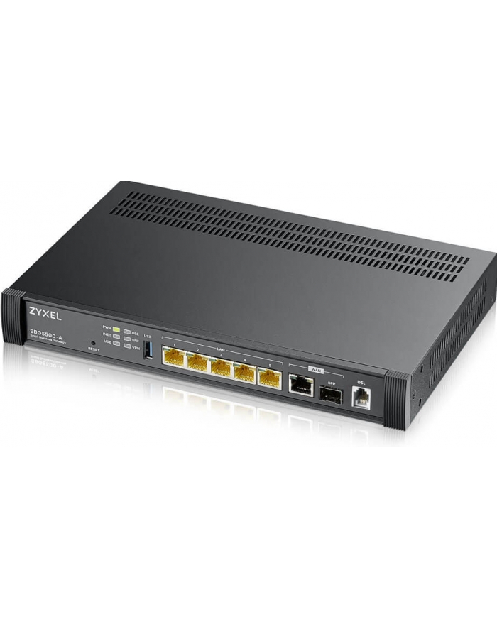 zyxel SBG5500 Router Annex A 4xLAN SBG5500-A-ZZ0101F główny