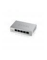 zyxel GS1200-5 5Port Gigabit webmanaged Switch GS1200-5-EU0101F - nr 100