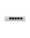 zyxel GS1200-5 5Port Gigabit webmanaged Switch GS1200-5-EU0101F - nr 102