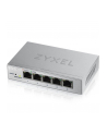 zyxel GS1200-5 5Port Gigabit webmanaged Switch GS1200-5-EU0101F - nr 105