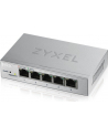 zyxel GS1200-5 5Port Gigabit webmanaged Switch GS1200-5-EU0101F - nr 109
